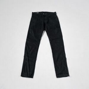 G-Star‎ Raw Revend Super Slim Jeans Dark Blue Size